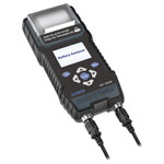 Kunzer BA1224 Battery Tester, 24V/12V, Fast Results, Integrated Printer