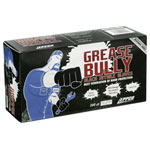 Kunzer GREASE BULLY L Nitrile Gloves, Size L, Chemical Resistant, Durable