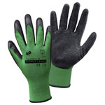 L+D 1490-10 SIMPLY Latex Gloves Size 10 for Light-Medium Work