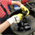 L+D 1496C-12 Flex-Nitril Glove XXL Polyester Protective 1 Pair