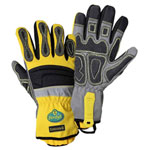 L+D 1995SL-XXL Extrication-SL XXL Faux Leather Protective Glove