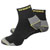 L+D 25773-39-42 Work Socks Short Padded 3 Pair Size: 39-42