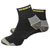 L+D 25773-43-46 Work Socks Short 3 Pairs Padded Sweat-Absorbent