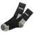 L+D 25774-39-42 Work Socks 39-42: Soft Protective Stretchable