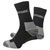 L+D 25774-43-46 Work Socks Size 43-46 3 Pair Padding Stretchable