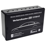L+D 8000 Leipold Doehle 8000 First Aid Kit Car 26x17x8cm DIN 13164