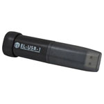 Lascar EL-USB-1 Data Logger: Waterproof Records 16382 Temps USB Ready