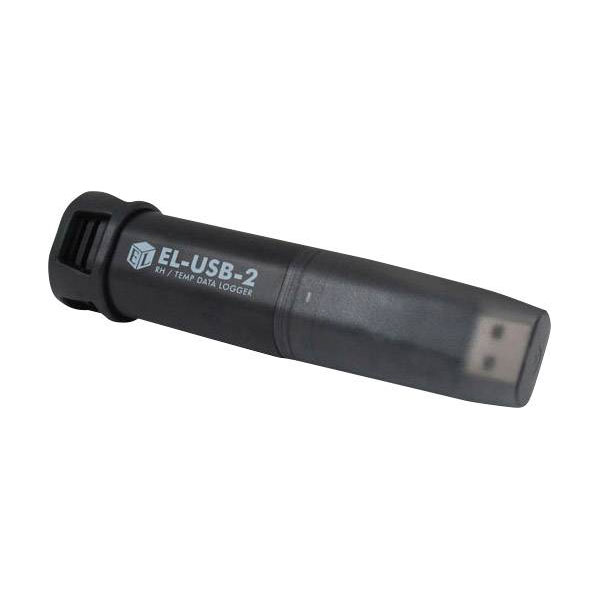 Lascar EL-USB-2 USB Data Logger: Temp Humidity & Dew Point Recorder