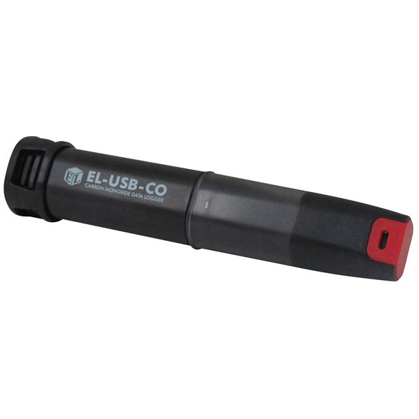 Image of Lascar EL-USB-CO Datalogger Records 32510 CO Values USB Interface