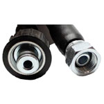 Lavor 4.618.0049 Pressure Washer Hose 8m Durable Stahlflex-Sheath