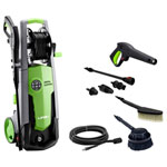 Lavor 8.101.0024C HDR Predator 180 DIGIT Pressure Washer 180 Bar Cold Water