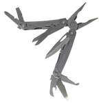 Leatherman LTG832523 Wingman Multitool 14 Functions Compact Design