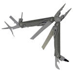 Leatherman LTG832528 Charge+ TTI Multitool 19 Functions Titanium