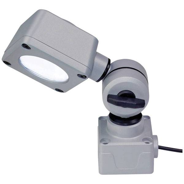 LED2WORK 121012-03 CENALED Flexible Gooseneck Light 8.5W 1120lm 24V DC