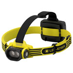 Ledlenser 502041 EXH6R Headlamp 250lm 170m With Explosion Protection