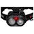 Ledlenser 502124 H19R Core Headlamp 1600lm Rechargeable Intuitive Control