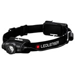 Ledlenser 502193 H5 Core Headlamp 200 lm Focusable IP67 20h AA Battery