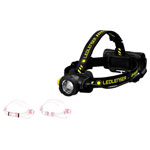 Ledlenser 502196 H15R Work Rechargeable Headlamp 1000lm 70h Robust