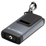 Ledlenser 502574 K4R LED Keyring Torch 120 lm USB Rechargeable Aluminium