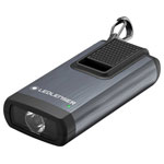 Ledlenser 502577 K6R Keyring Torch 400lm USB Rechargeable Red Light 30g