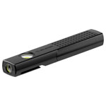 Ledlenser 502733 W4R Work LED Torch Rechargeable 220lm 9h 91g Robust IP54