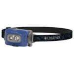 Ledlenser 502791 HF4R Core Headlamp Blue 500lm Rechargeable IP68 Waterproof