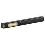 Ledlenser 502809 W2R Work Light Rechargeable 220lm 7h IP54 Clip 61g