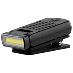 Ledlenser 502810 W1R Work LED Light Rechargeable Clip 220lm 7hrs IP54