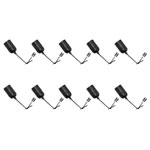 LEDmaxx 105868 Bulb Holder E27 230V 100W Flexible Quick Install
