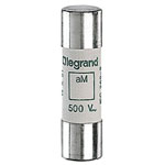 Legrand 014016 Torpedo Fuse 16A 500V AC Slow-Blow 14x51mm 1 piece