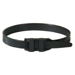 Legrand 031916 Colson Cable Tie 265x9mm Black 100Pieces UV Resistant