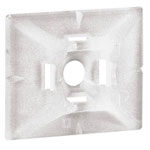 Legrand 032065 Cable Binder Adhesive Base 100 Pieces Ecru 30x25mm
