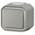 Legrand 069711L Plexo Wet Room Switch Grey IP55 IK08 10AX SL Terminals