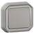 Legrand 069811L Plexo Wet Room Switch 10AX IP55 IK08 Grey