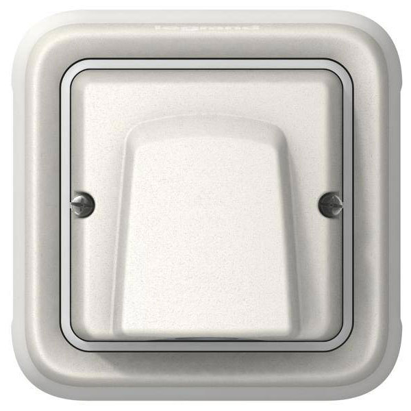 Legrand 069888 Plexo Appliance Socket White 5-13mm Cable Outlet