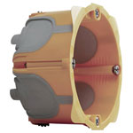 Legrand 080021 Batibox Dry Lining Box 67mmx71mm 1-compartment