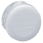 Legrand 092001 Plexo Junction Box 60x40 mm IP55 IK07 Light Grey