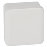 Legrand 092011 Plexo Junction Box 80x80x45mm Light Grey IP55 Self-Extinguishing