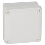 Legrand 092020 Plexo Junction Box 105x105mm IP55 IK07 Light Gray