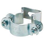 Legrand 382854 Pipe Clamp 32mm Metal Secure Fit 1 piece