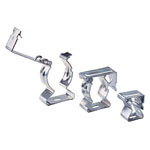 Legrand 387083 Bracket Grey CLK32 Clamp  Pipe Outer 32mm 1 piece