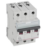 Legrand 403405 Circuit Breaker 32A 400V B Curve Snap-On Mount EN Compliant