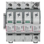 Legrand 412247 Surge Arrester 40 kA 1 piece Highly Efficient Protection