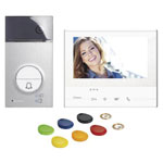 Legrand 5145736 Linea3000 Video Door Intercom Wi-Fi Two-wire White