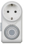 Legrand 699811 OmniRex T Timer 230V Analogue with 15-min Segments