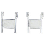 Legrand 775949 Galea/Pro21 Fittings for Switches & Sockets 1 piece