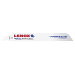 LENOX 201809118R BIM Saber Saw Blade for Metal, 229mm, 5 pieces