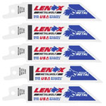 LENOX 20552418R Saber Saw Blade BIM for Universal Use 102mm 5pieces