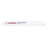 Lenox 20576800RG HM Saber Saw Blade 203mm for Abrasive Materials 2pieces