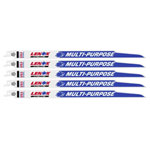 LENOX 20583110R BIM Saber Saw Blade 305mm Universal Applications 5 pieces